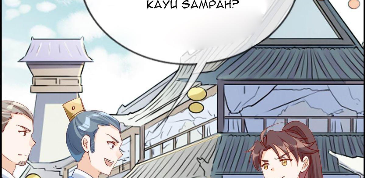 Strongest System (The Strongest Dandy System) Chapter 07 Gambar 61